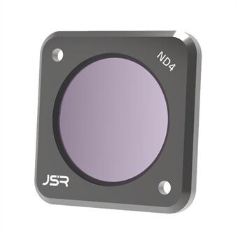 JUNESTAR DJI Action 2 ND Filter Glass -kameran linssilisävarusteeseen