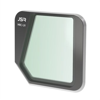 JUNESTAR JSR-1825-01 DJI Mavic 3 -optiselle lasille MRC-UV-objektiivin suodatin droonikameran lisävarusteille