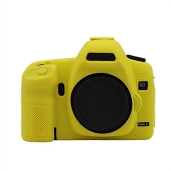Silikonikotelo Canon EOS 5D2 / 5D Mark II -kameralle, DSLR-kameralaukku Scratch suojakansi