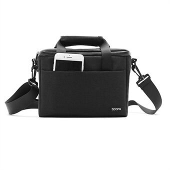 BAONA BN-H001 kameran olkalaukku DSLR SLR digitaalikameran kotelo Kompakti vedenpitävä matkalaukku, koko: M