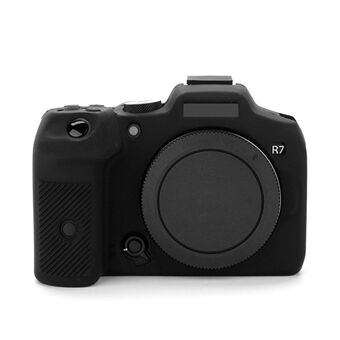 Joustava silikonisuojakuori Canon EOS R7 -kameralle, Scratch pudotussuoja