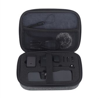 DX-42 Nylon Travel Case Säilytyslaukku DJI OSMO Pocket 2:lle