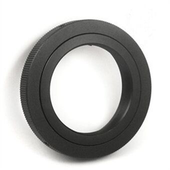 Alumiiniseosobjektiivin sovitinrengas T2 Ring Canon EOS Ring kiinnityssovitinrenkaaseen