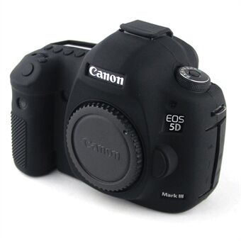 Canon EOS 5D Mark III / 5DS / 5DRS silikonisuojakameran rungon suojakotelolle
