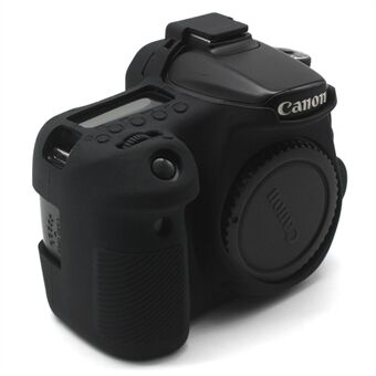Canon EOS 70D silikonisuojakameran rungon suojakuorelle