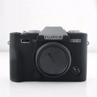 Pehmeä silikonikotelo Fujifilm X-T10:lle