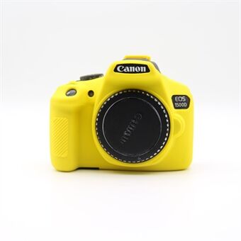Joustava silikonikameran suojakuori Canon EOS 1300D 1500D -kameralle