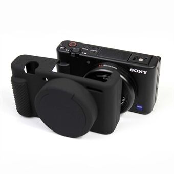 Pehmeä silikonikotelo Sony ZV1 -kameralle