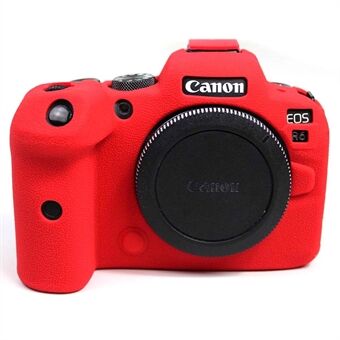 Pehmeä silikonikotelo Canon EOS R6 -kameralle
