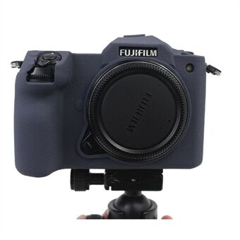 Pehmeä silikonikamerakotelon suoja SLR-kameran rungon suojus Fujifilm GFX 100S:lle
