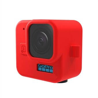 GoPro Hero 11 mustalle minikameralle, pölytiivis silikonisuoja, Scratch suojakotelo