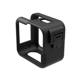 GoPro Hero 11 Black Mini Camera -pudotusta estävälle kehykselle suojakotelo ja pohjakiinnike