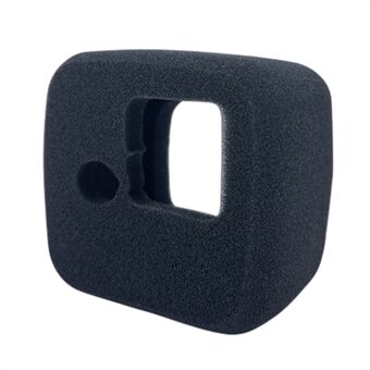 GoPro Hero 11 Black Mini Windproof Cover Action Camera Sponge -tuulilasikotelolle