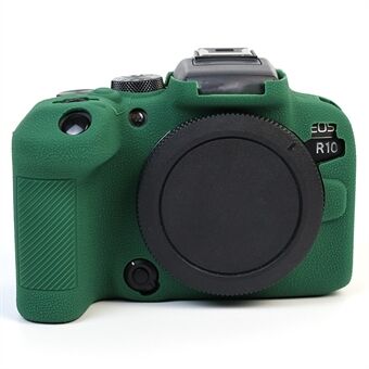 Canon EOS R10 silikonikotelolle, digitaalikameran putoamisen estävä suojakuori