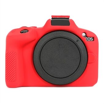 Canon EOS R50 pehmeälle silikonisuojakotelolle, kameran suojakuori
