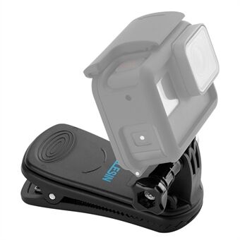 TELESIN GP-JFM-003 DJI Osmo Pocket / Action 360 astetta pyörivälle kameralle Stand kiinnitysjalusta