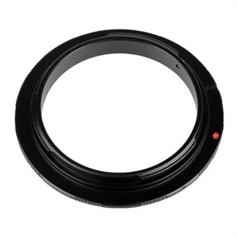 EOS-58 SLR DSLR-kameran makro-objektiivin Ring , joka on yhteensopiva Canonin 58 mm:n suodatinkierrelinssin kanssa