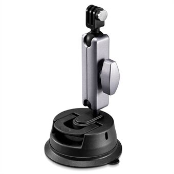 GoPro Action Camera -autokiinnikkeen tikkutelineen alumiiniseos + nailonkameran puhelintelineen Stand