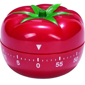 Hours tomaatti 6,6 x 5,6 cm punainen