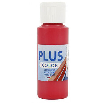 Akryylimaali Plus Color 60 ml purppuranpunainen