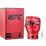 UFC Perfumes Ultimate K.O. - Eau de Parfum - Tuoksunäyte - 2 ml