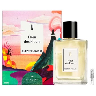 Une Nuit Nomade Fleur des Fleurs - Eau de Parfum - Tuoksunäyte - 2 ml