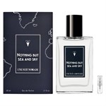 Une Nuit Nomade Nothing but Sea and Sky - Eau de Parfum - Tuoksunäyte - 2 ml