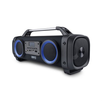 UNIQ Chant Bluetooth-kaiutin - Karaoke - Musta