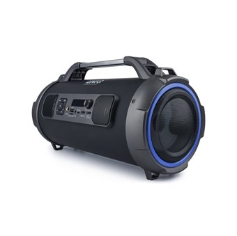 UNIQ Sing Bluetooth-kaiutin - Karaoke - Musta