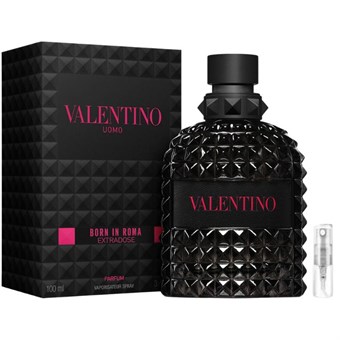 Valentino Born In Roma Extradose For Men - Parfum - Tuoksunäyte - 2 ml