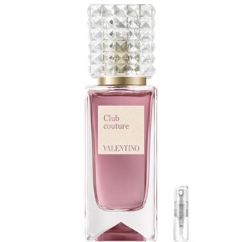 Valentino Club Couture - Parfum - Tuoksunäyte - 2 ml