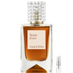 Valentino Notte D'oro - Parfum - Tuoksunäyte - 2 ml