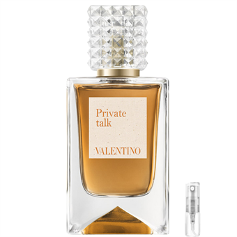 Valentino Private Talk - Parfum - Tuoksunäyte - 2 ml