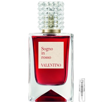 Valentino Sogno In Rosso - Parfum - Tuoksunäyte - 2 ml