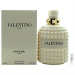 Valentino Uomo Born in Roma Ivory Valentino - Eau de Toilette - Tuoksunäyte - 2 ml
