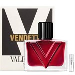 Valentino Vendetta Donna (2026) - Eau de Parfum - Tuoksunäyte - 2 ml