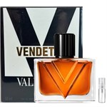Valentino Vendetta Uomo (2026) - Eau de Parfum - Tuoksunäyte - 2 ml