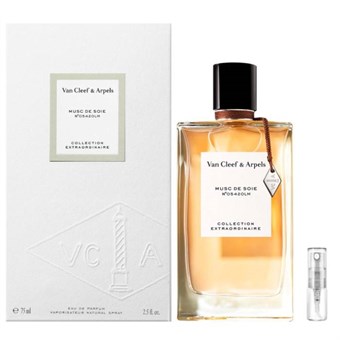 Van Cleef & Arpels Musc de Soie - Eau de Parfum - Tuoksunäyte - 2 ml