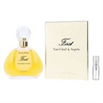 Van Cleef & Arpels First - Eau de Parfum - Tuoksunäyte - 2 ml