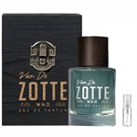Van De Zotte Wad - Eau de Parfum - Tuoksunäyte - 2 ml