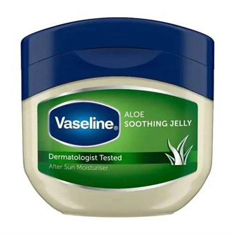 Vaseliini - Jelly Aloe Vera - 250 ml