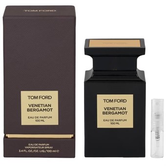 Tom Ford Venetian Bergamott - Eau de Parfum - Tuoksunäyte - 2 ml