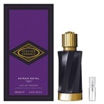 Versace Atelier Safran Royal - Eau de Parfum - Tuoksunäyte - 2 ml