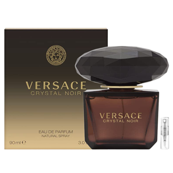 Versace Crystal Noir - Eau de Parfum - Tuoksunäyte - 2 ml