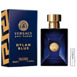Versace Dylan Blue - Eau de Toilette - Tuoksunäyte - 2 ml