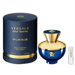 Versace Pour Femme Dylan Blue - Eau de Parfum - Tuoksunäyte - 2 ml 