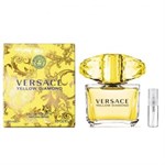 Versace Yellow Diamond - Eau de Toilette - Tuoksunäyte - 2 ml 