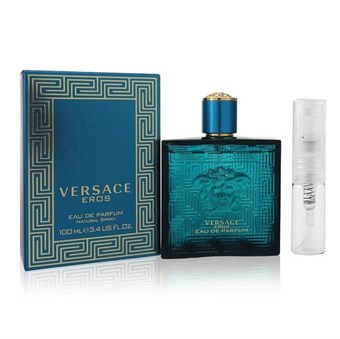 Versace Eros - Eau de Parfum - Tuoksunäyte - 2 ml