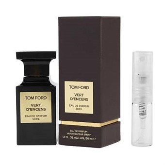Tom Ford Vert D\'encens - Eau de Parfum - Tuoksunäyte - 2 ml