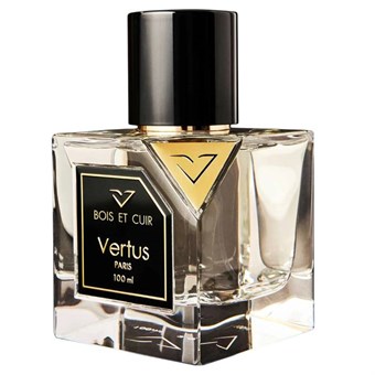 Vertus Bois Et Cuir - Eau de Parfum - Matkakoko - 10 ml
